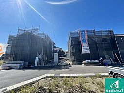 阪南市石田　第3期　新築一戸建て 3号地