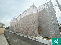 藤井寺市惣社　新築一戸建て B号地