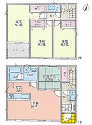 和歌山市岩橋　第1期　新築一戸建て 4号地