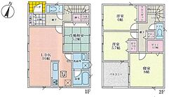 和歌山市岩橋　第1期　新築一戸建て 2号地