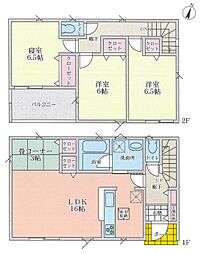 和歌山市岩橋　第1期　新築一戸建て 3号地