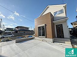 堺市東区大美野　第22−1期　新築一戸建て 4号地