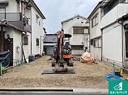 松原市天美南　新築一戸建て 1区画