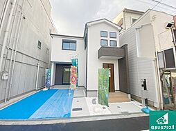 大阪市大正区平尾　第1期　新築一戸建て 1区画