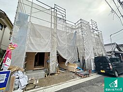 八尾市小阪合町　第2期　新築一戸建て 2号地