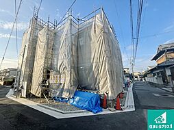 堺市北区金岡町　第3期　新築一戸建て 4号地