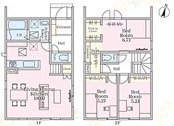 泉佐野市笠松　第23-1期　新築一戸建て 17号地