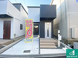 大阪市東淀川区淡路　第1期　新築一戸建て 2号地