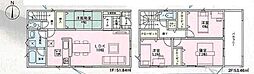 八尾市福万寺町南　第1期　新築一戸建て 3号地