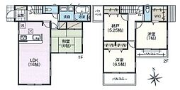 羽曳野市高鷲　第5期　新築一戸建て 5号地