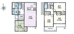 羽曳野市高鷲　第5期　新築一戸建て 4号地