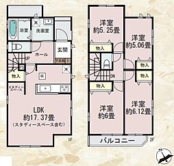 岸和田市春木大小路町　新築一戸建て J号地