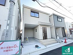 八尾市東山本町　第2期　新築一戸建て 2号地