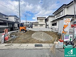 岩出市溝川　第1期　新築一戸建て 1区画