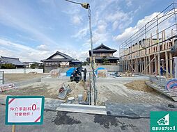 岸和田市三田町　第8期　新築一戸建て 2号地