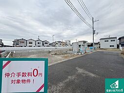 和歌山市布引　第1期　新築一戸建て 4号地