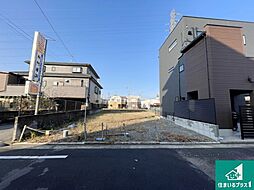 八尾市青山町　第2期　新築一戸建て 1区画