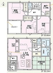 紀の川市西井阪　第2期　新築一戸建て 1区画