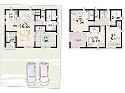 紀の川市西井阪　第2期　新築一戸建て 1区画