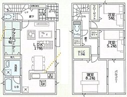 和歌山市加納　第4期　新築一戸建て 3号地