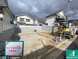 堺市東区南野田　新築一戸建て 1号地