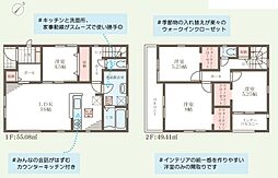 岸和田市岡山町　第3期　新築一戸建て 1区画