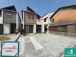 貝塚市北町　新築一戸建て 2号地