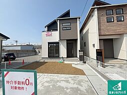 貝塚市北町　新築一戸建て 1号地