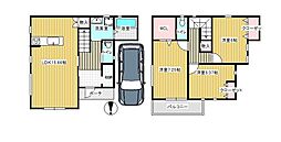 大阪市生野区舎利寺　新築一戸建