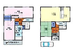 岸和田市今木町　中古一戸建て