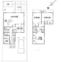 岸和田市尾生町　中古一戸建て