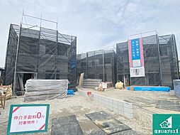 堺市西区堀上緑町　第2期　新築一戸建て 2号地