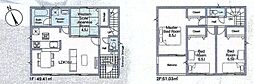 富田林市北大伴町　第2期　新築一戸建て 2号地