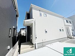 岸和田市尾生町　新築一戸建て 2号地