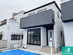 松原市南新町　第1期　新築一戸建て 1号地