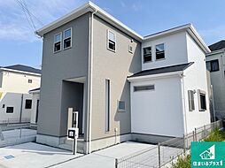 富田林市甲田　第2期　新築一戸建て 6号地