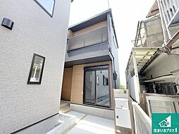 河内長野市松ケ丘西町　第1期　新築一戸建て B号地