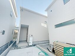 岸和田市別所町　第23−1期　新築一戸建て 2号地