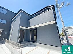 大阪市東住吉区西今川　新築一戸建て 9号地