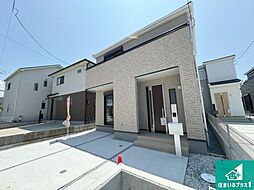 岸和田市下松町　第2期　新築一戸建て 4号地