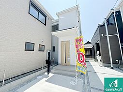 岸和田市下松町　第2期　新築一戸建て 3号地