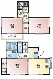 ときがわ町大字本郷995-4貸家 1