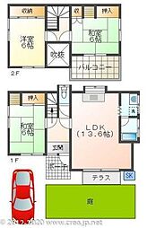 レントハウス明覚 1