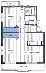 レジェン中島 101