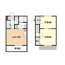 サンヒルズB 105