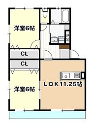レジェン六反マンション 302