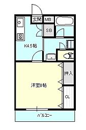 コーラルビル 203