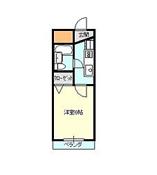 Ｍプラザ5六軒町 107