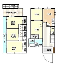 比企郡ときがわ町大字瀬戸元下の一戸建て