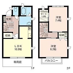 ヴィオレッタＣ　シャーメゾン 102